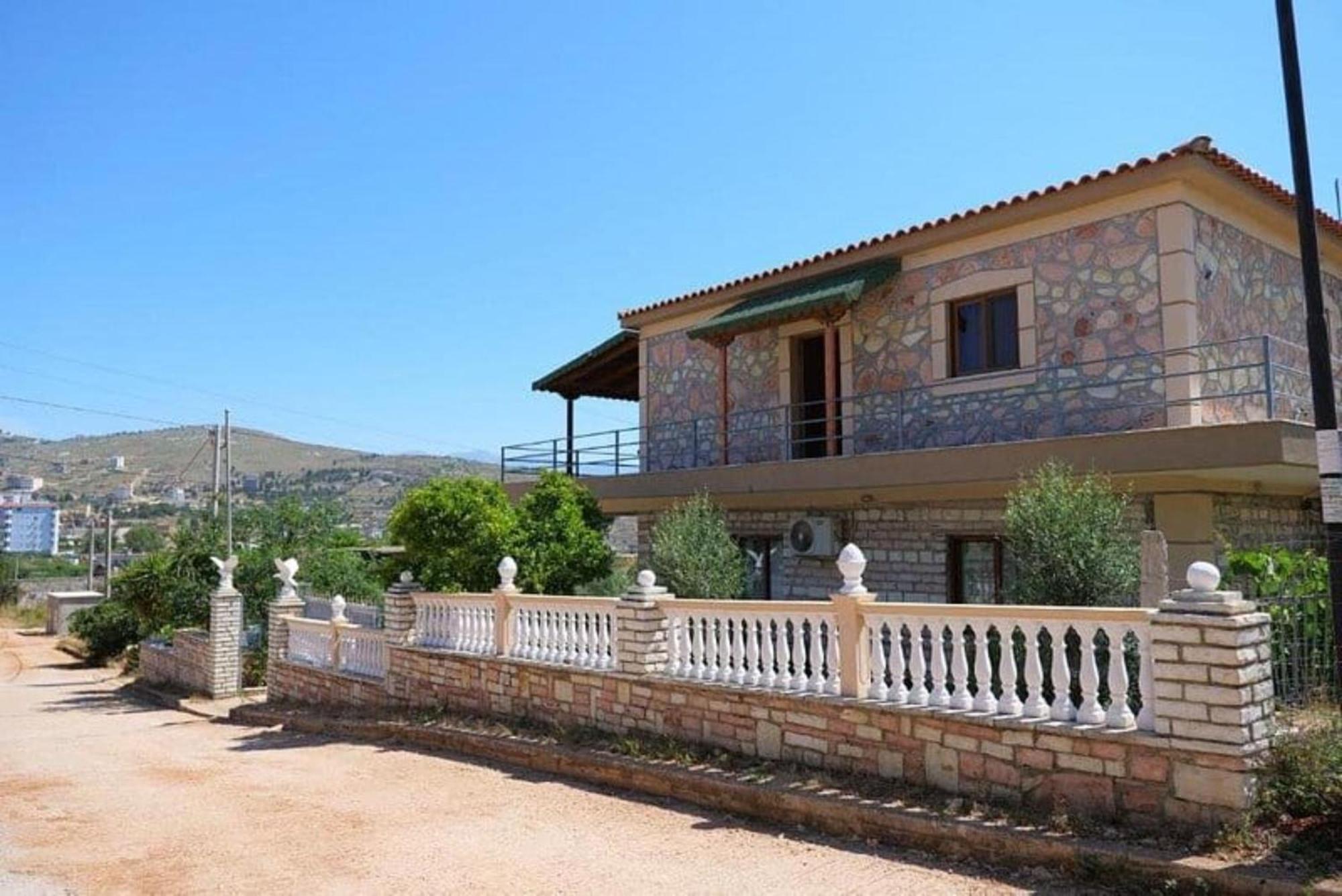 Villa Korado Sarande Exterior photo