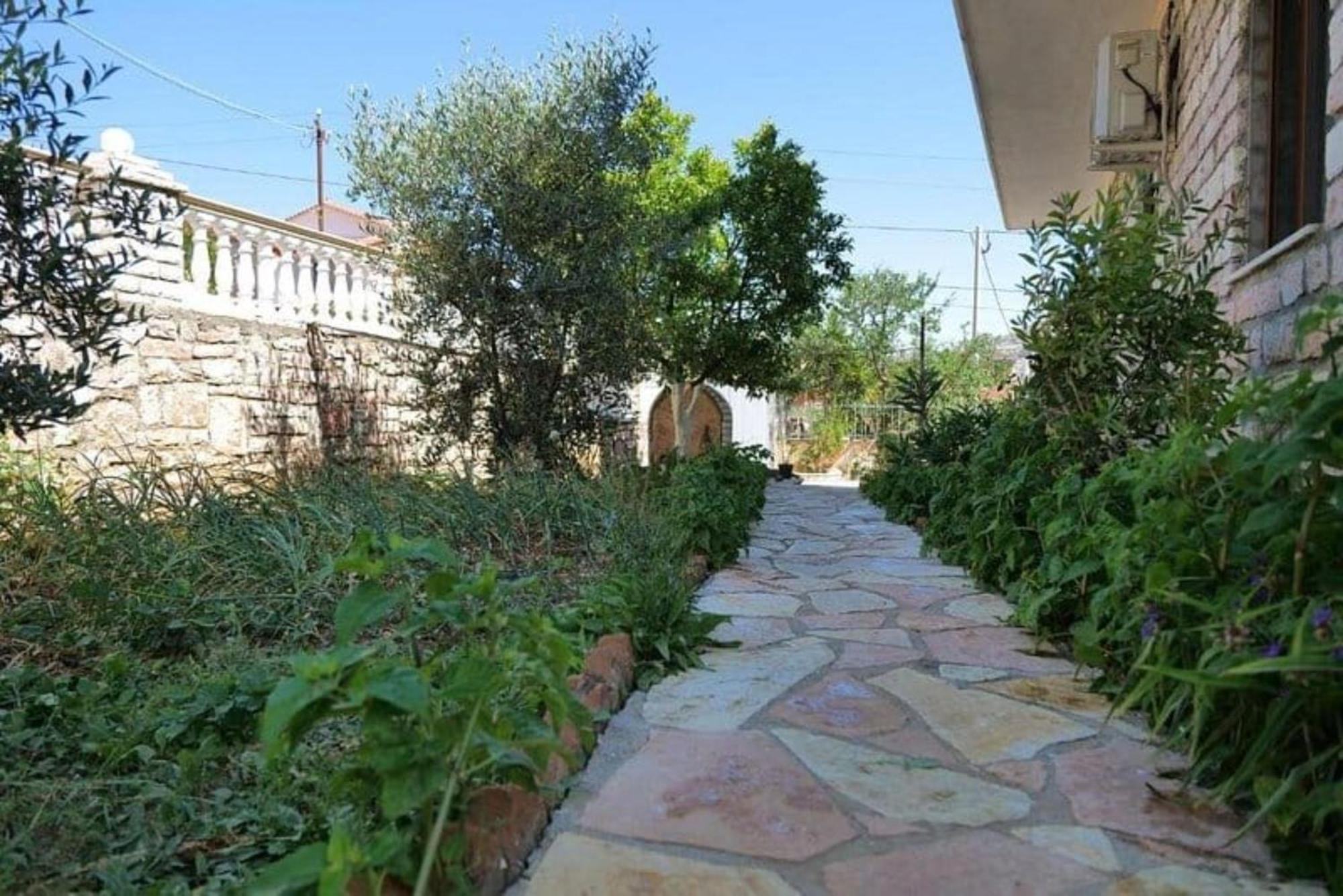Villa Korado Sarande Exterior photo