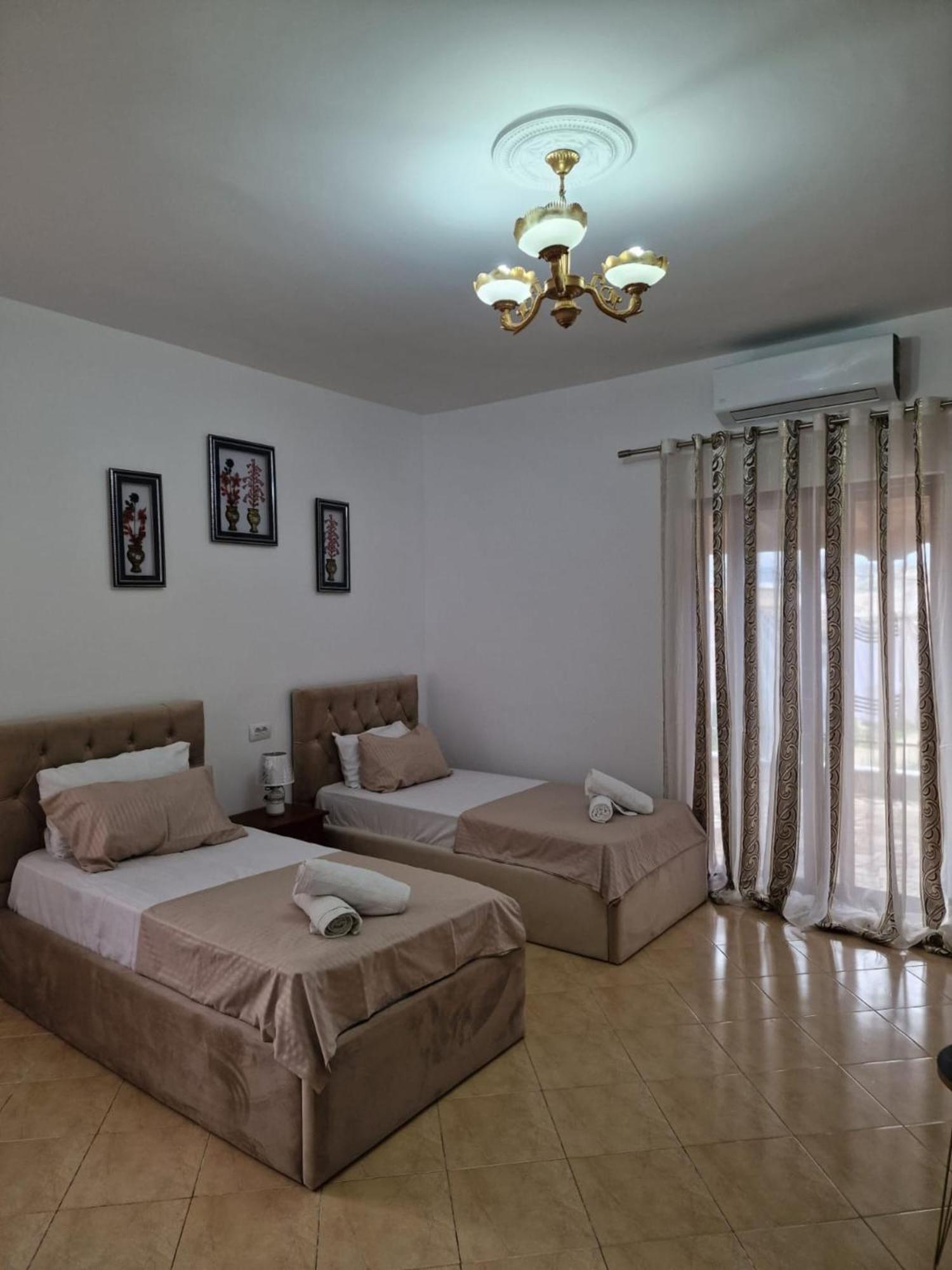 Villa Korado Sarande Exterior photo