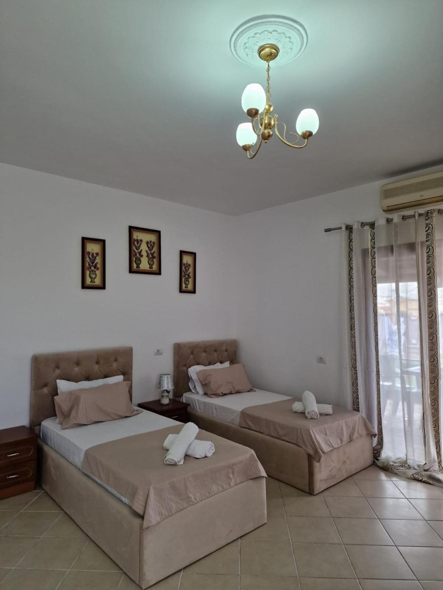 Villa Korado Sarande Exterior photo