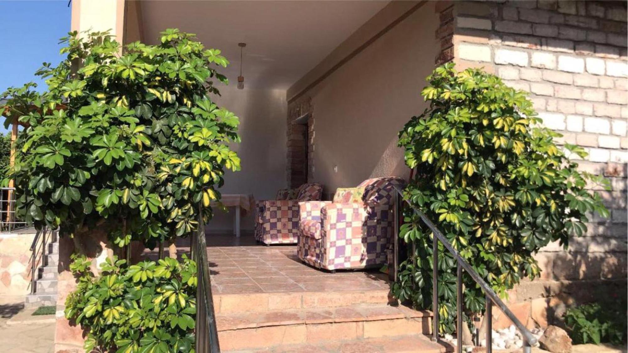 Villa Korado Sarande Exterior photo
